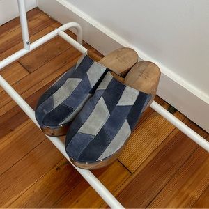 Sezane Clogs